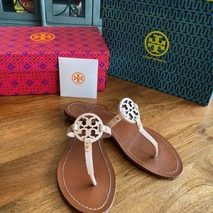 Tory Burch Mini Miller Sandal